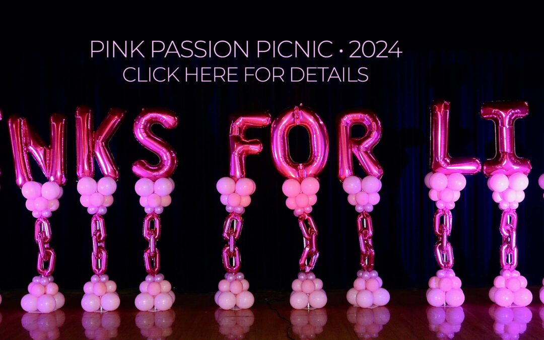 The 2024 Annual Pink Passion Picnic – Event Details